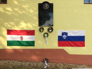 Razkritje spominske plošče dr. Mirka Lenaršiča 8